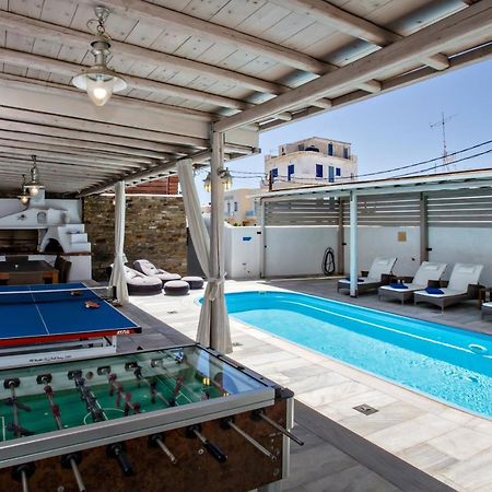 Renthousetinos Villa Kültér fotó