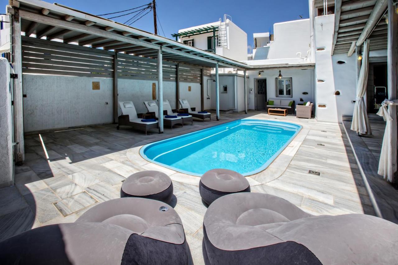 Renthousetinos Villa Kültér fotó