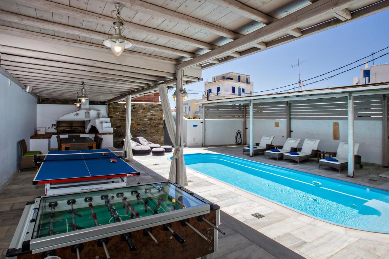 Renthousetinos Villa Kültér fotó