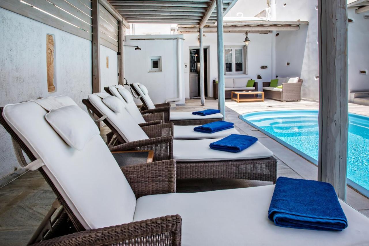Renthousetinos Villa Kültér fotó
