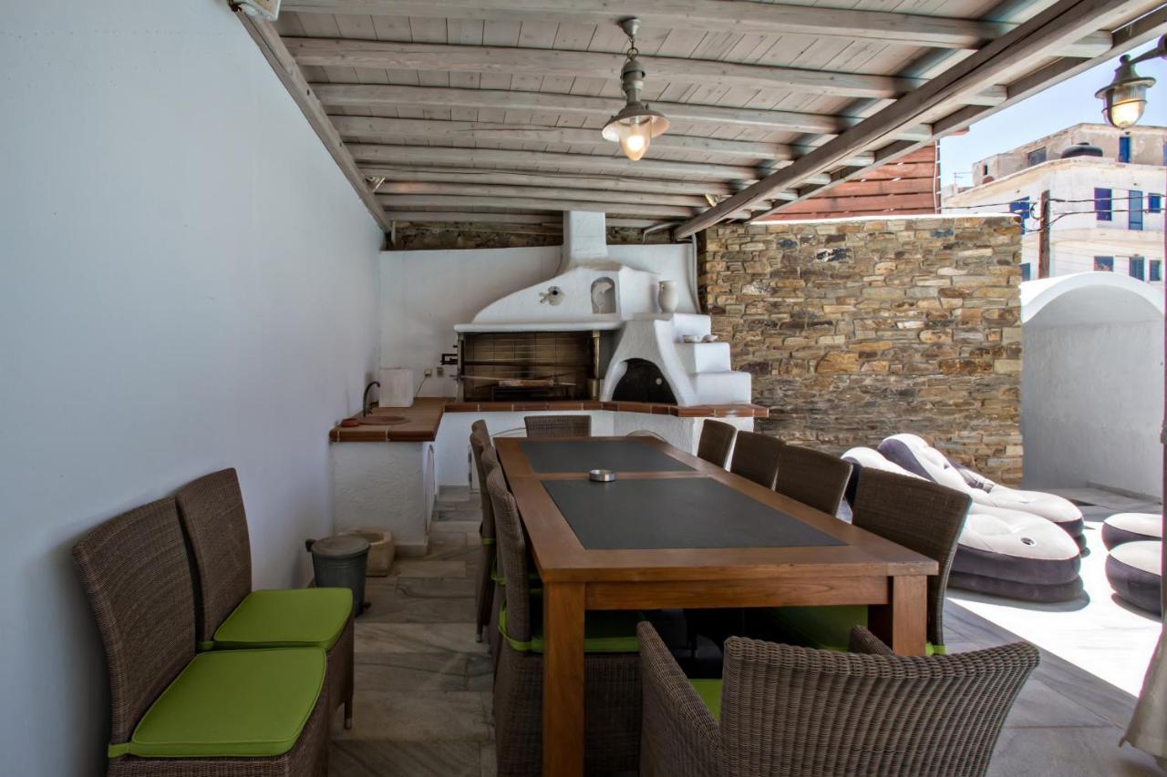Renthousetinos Villa Kültér fotó