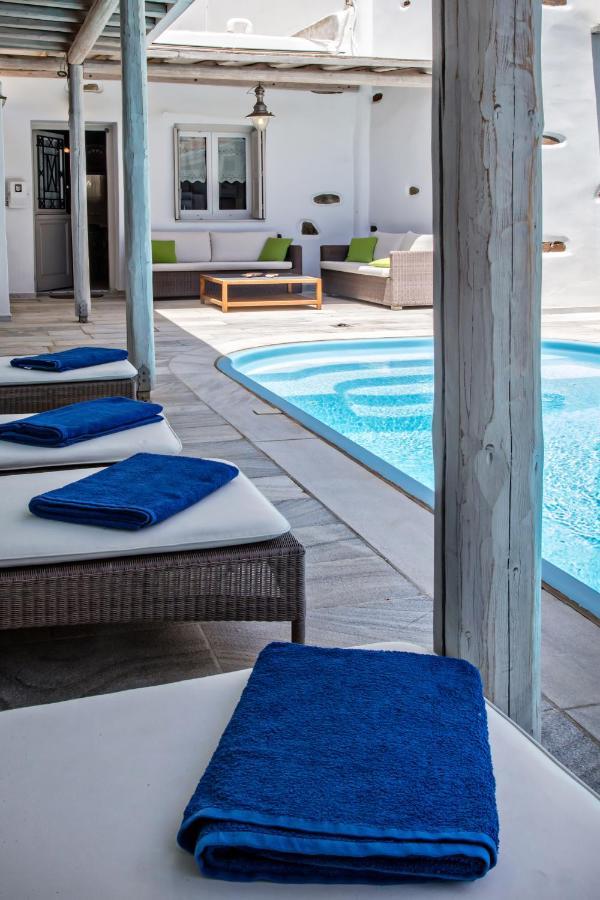 Renthousetinos Villa Kültér fotó
