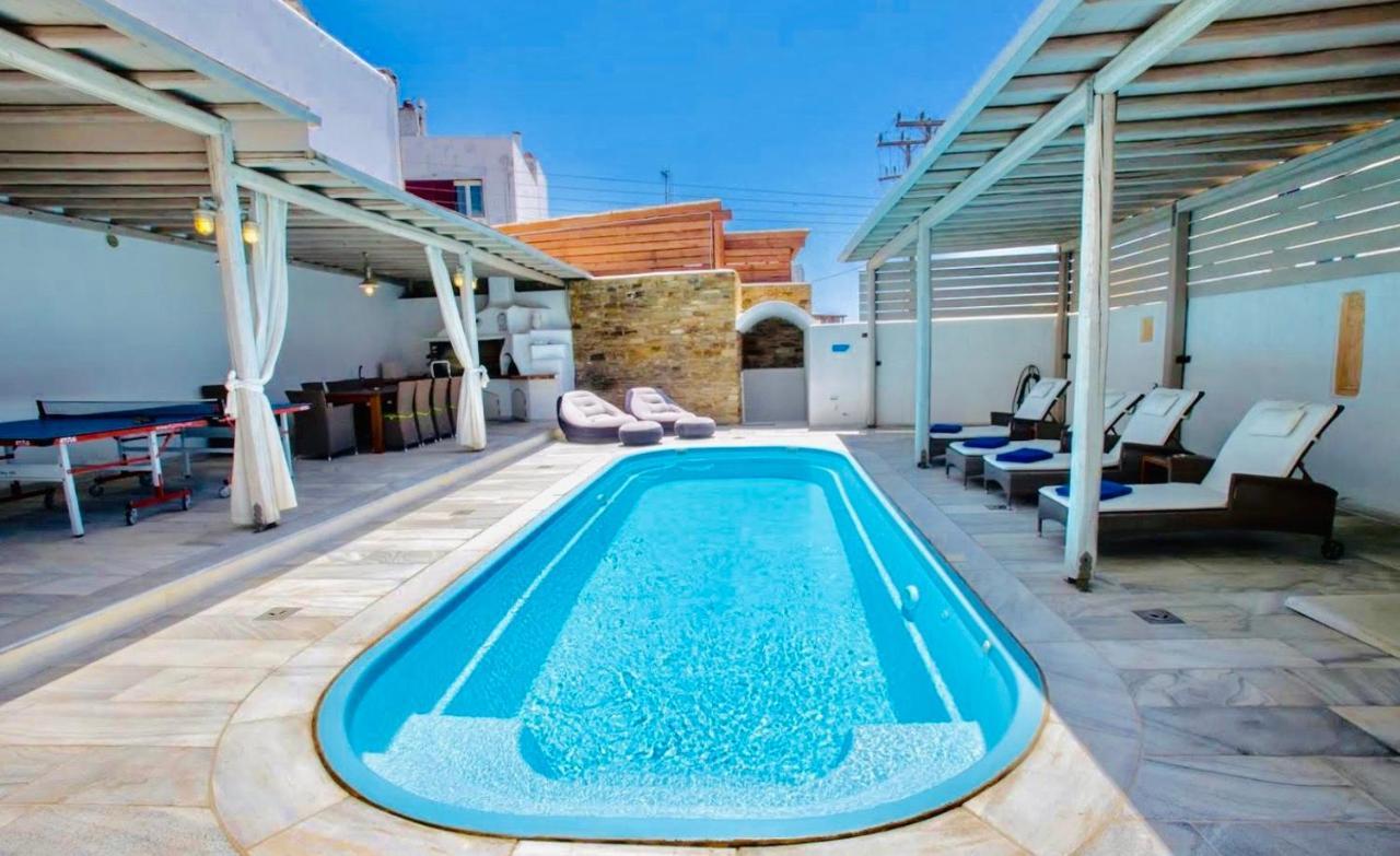 Renthousetinos Villa Kültér fotó