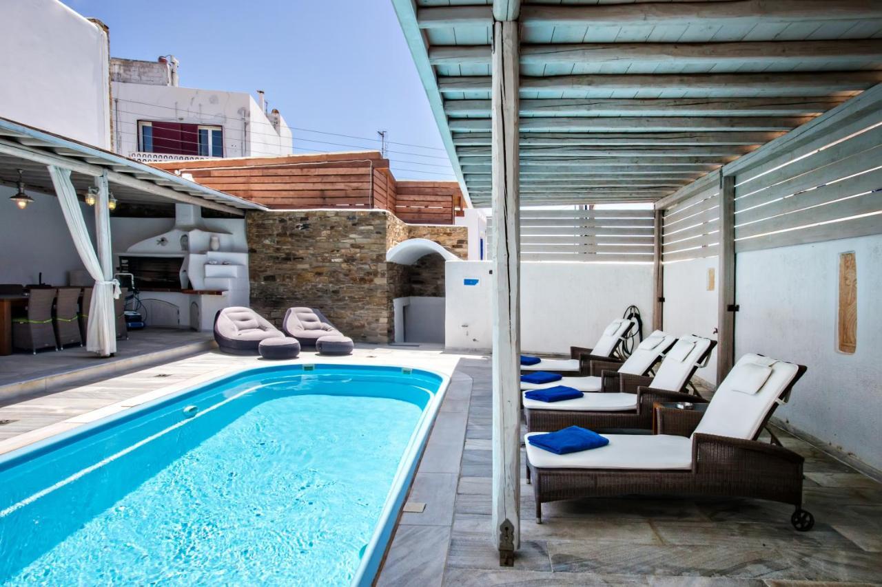 Renthousetinos Villa Kültér fotó