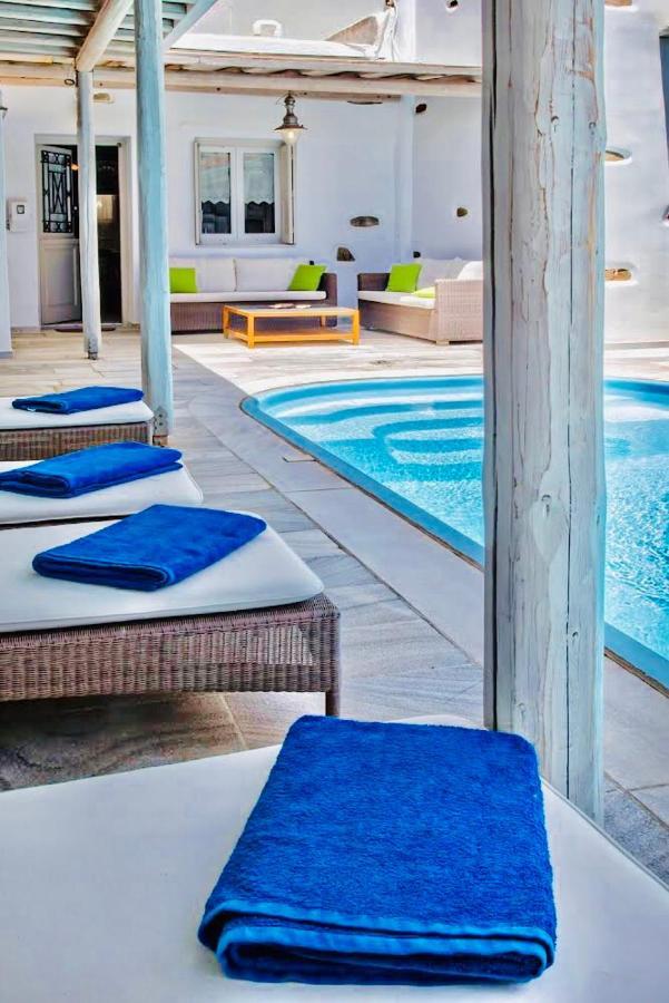 Renthousetinos Villa Kültér fotó
