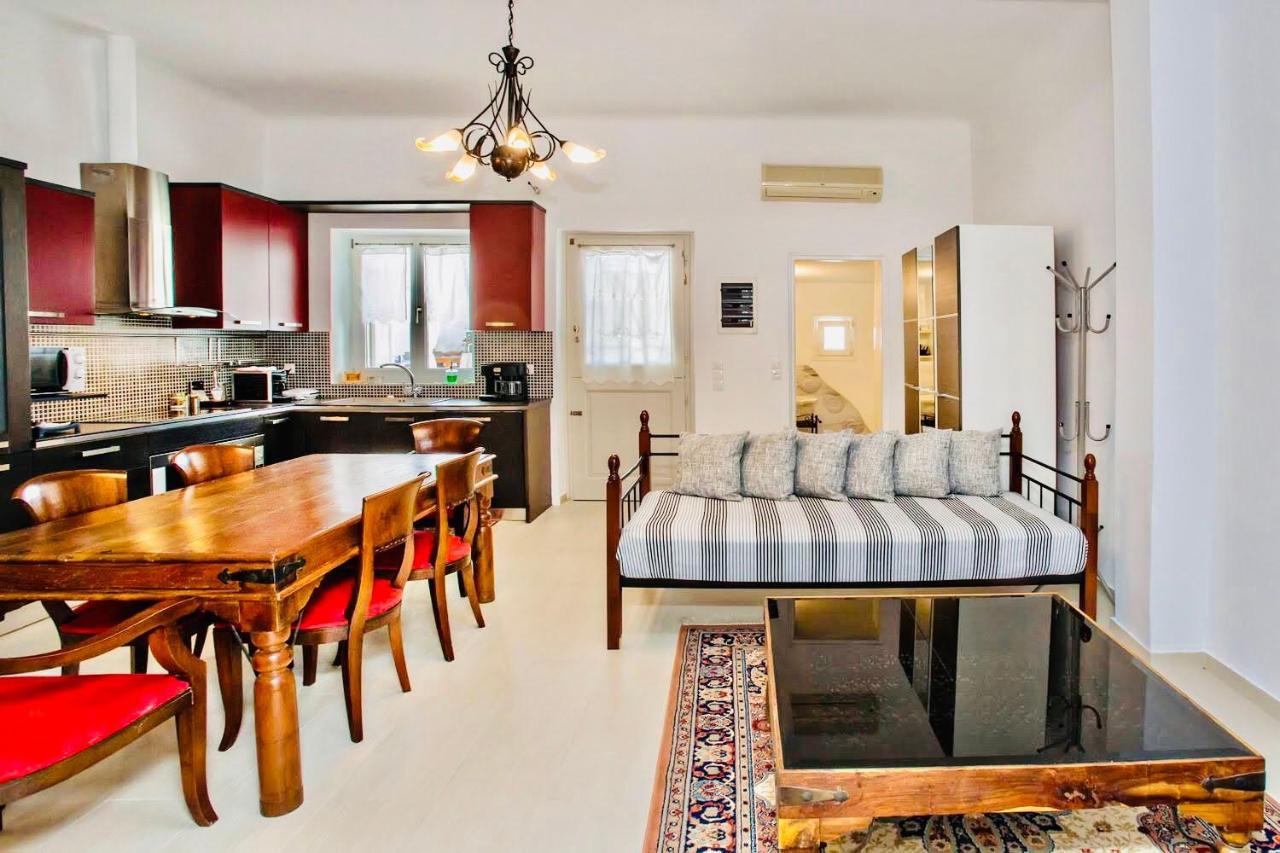 Renthousetinos Villa Kültér fotó