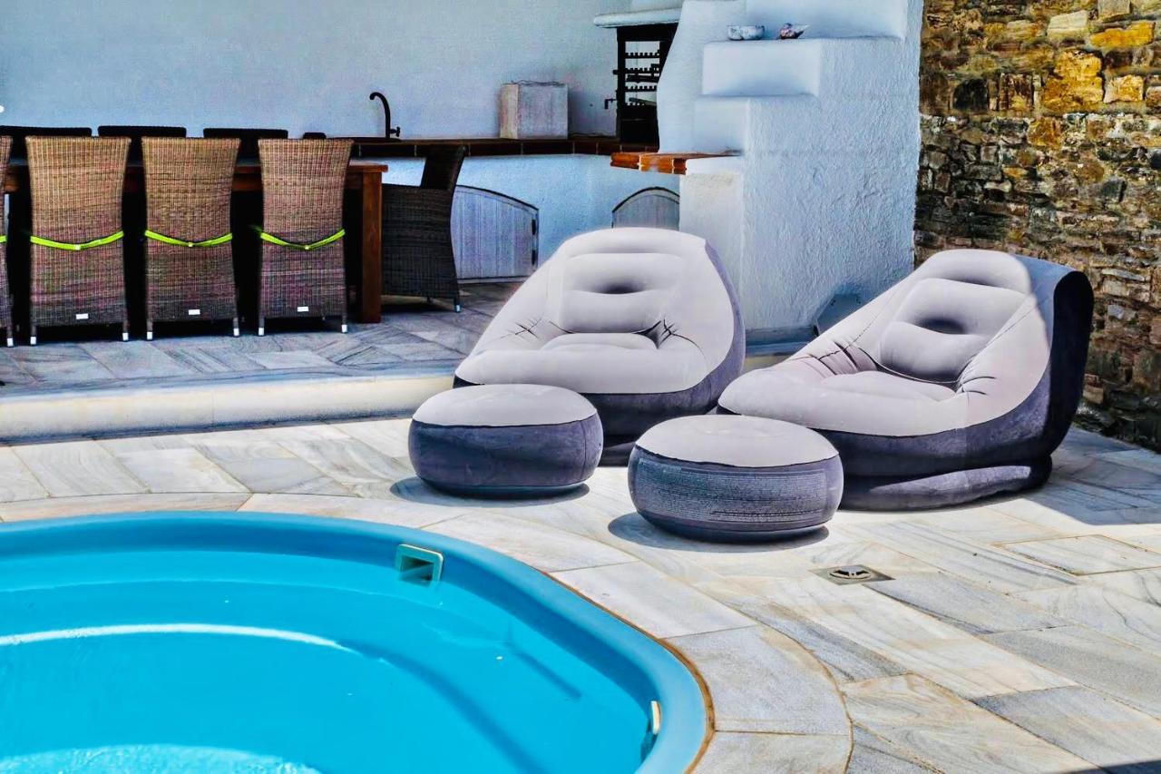 Renthousetinos Villa Kültér fotó