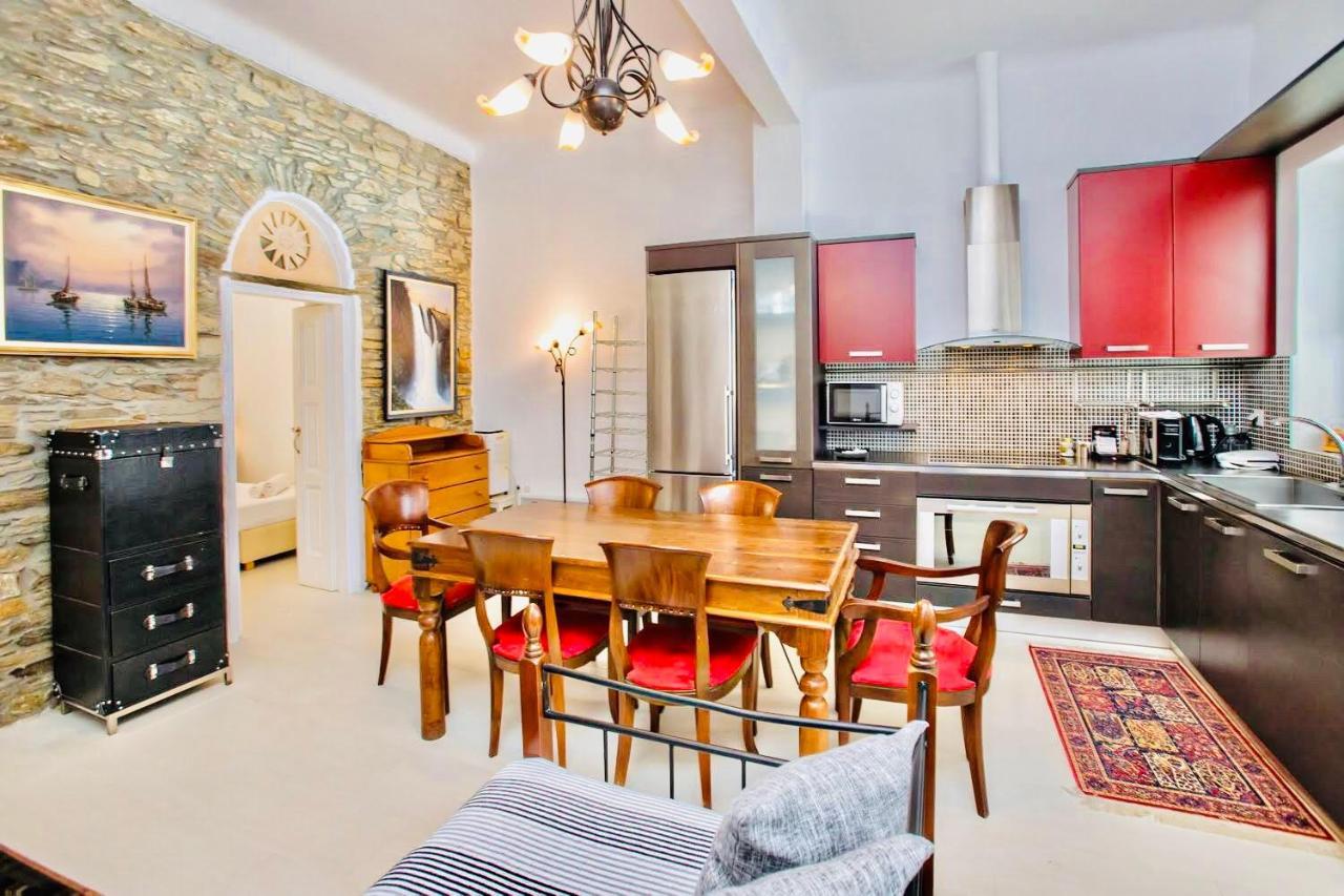 Renthousetinos Villa Kültér fotó