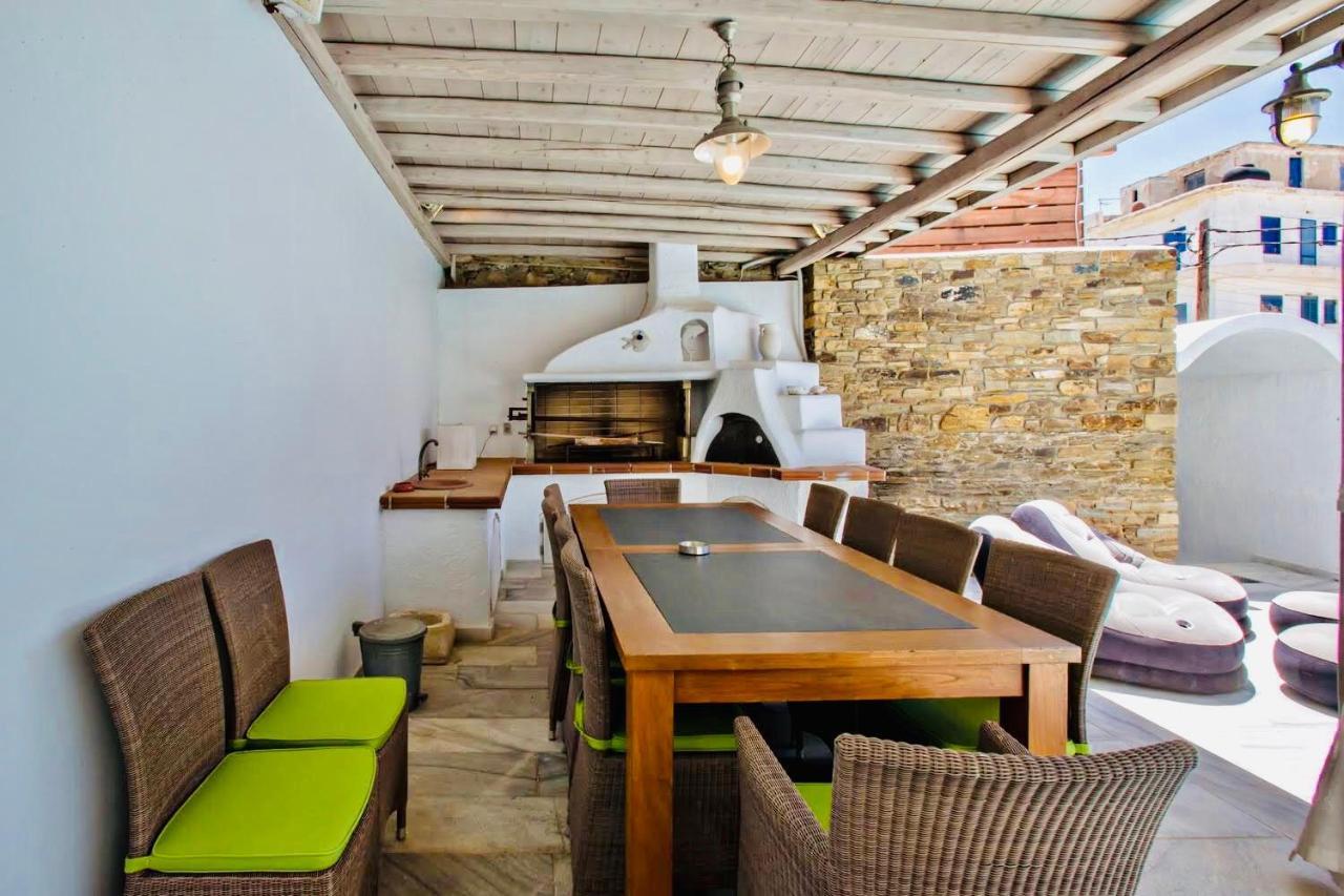 Renthousetinos Villa Kültér fotó