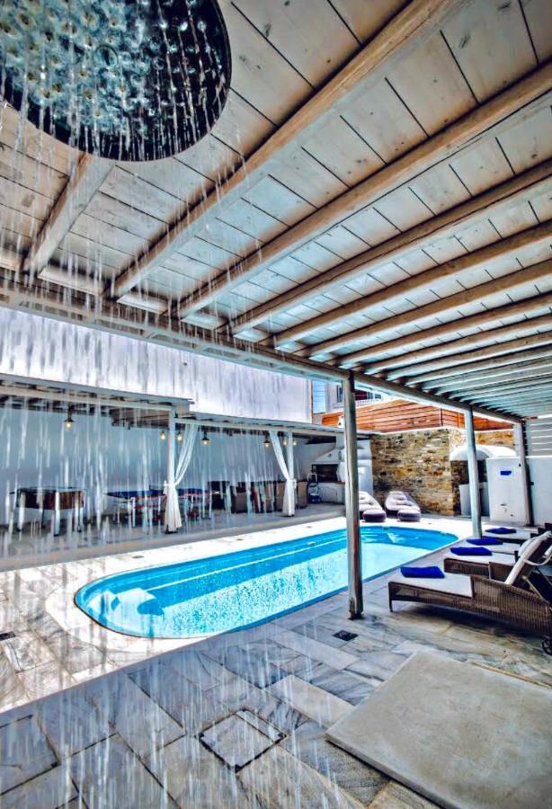Renthousetinos Villa Kültér fotó