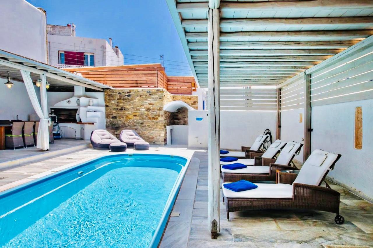 Renthousetinos Villa Kültér fotó
