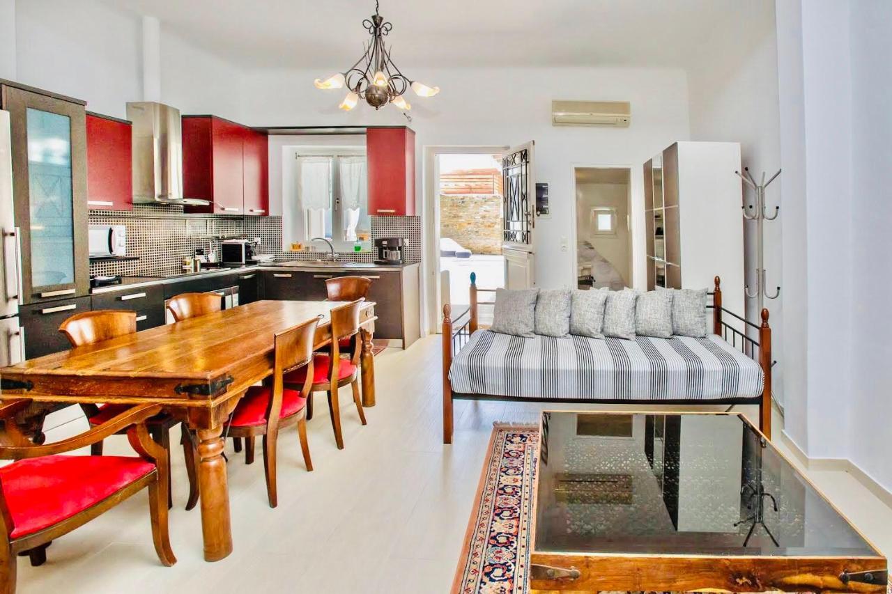 Renthousetinos Villa Kültér fotó