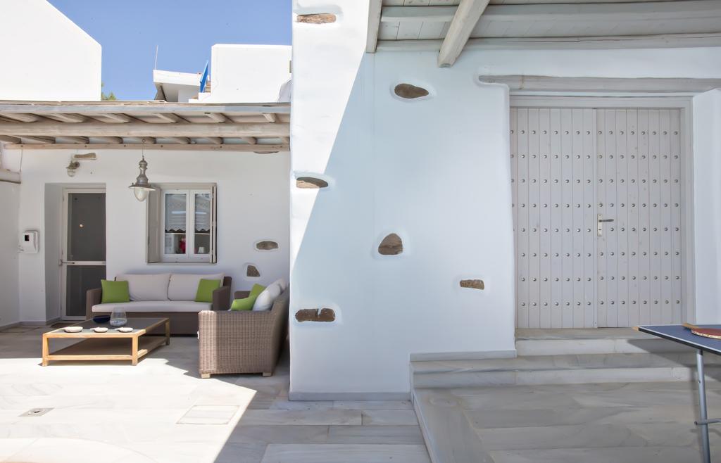 Renthousetinos Villa Kültér fotó
