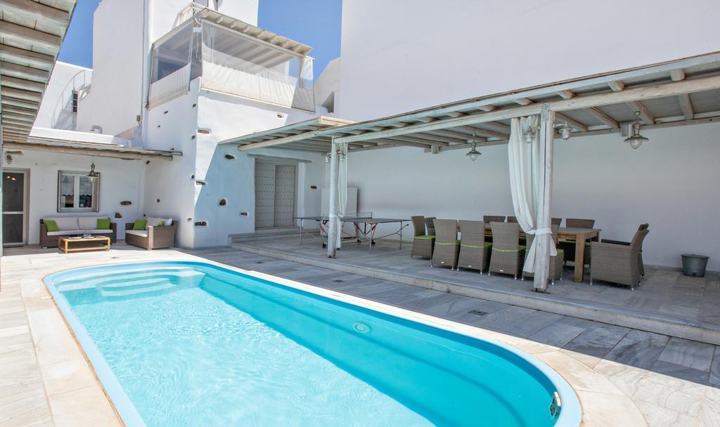 Renthousetinos Villa Kültér fotó