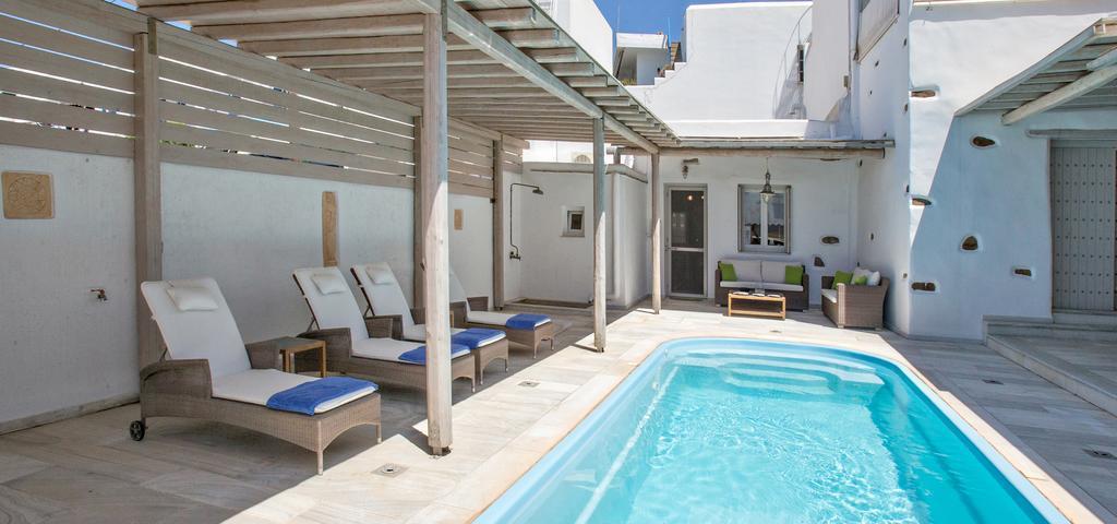Renthousetinos Villa Kültér fotó