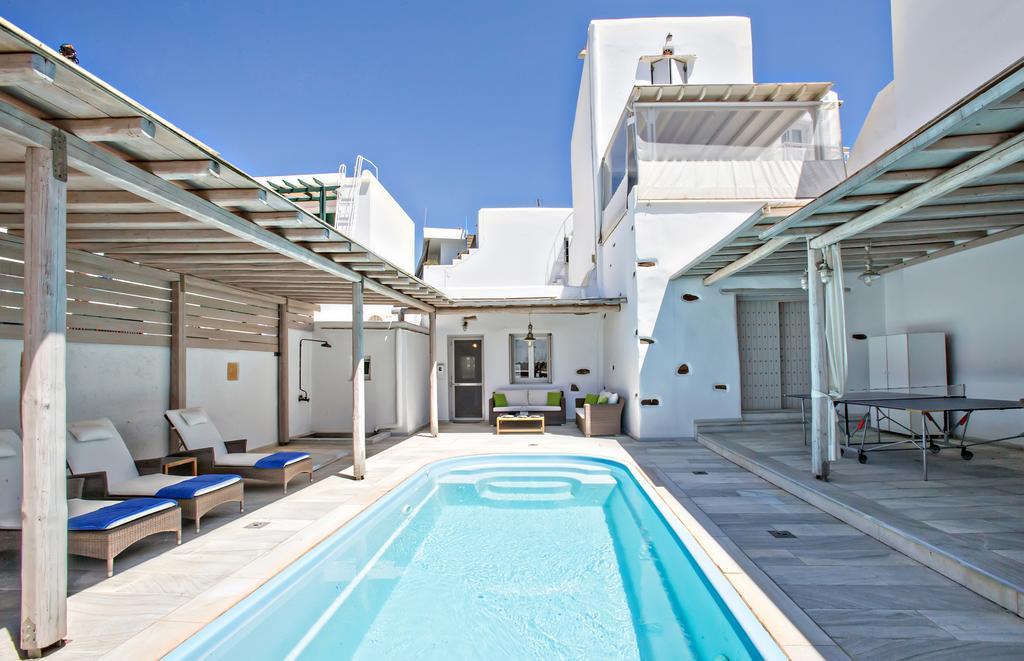 Renthousetinos Villa Kültér fotó