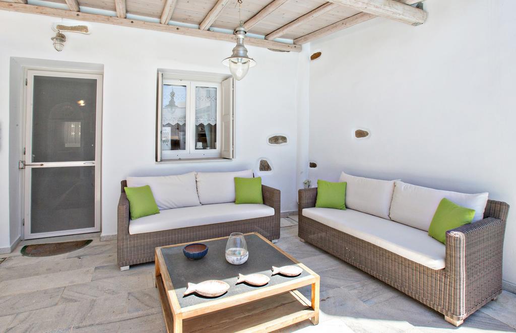 Renthousetinos Villa Kültér fotó